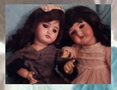 Poupées anciennes