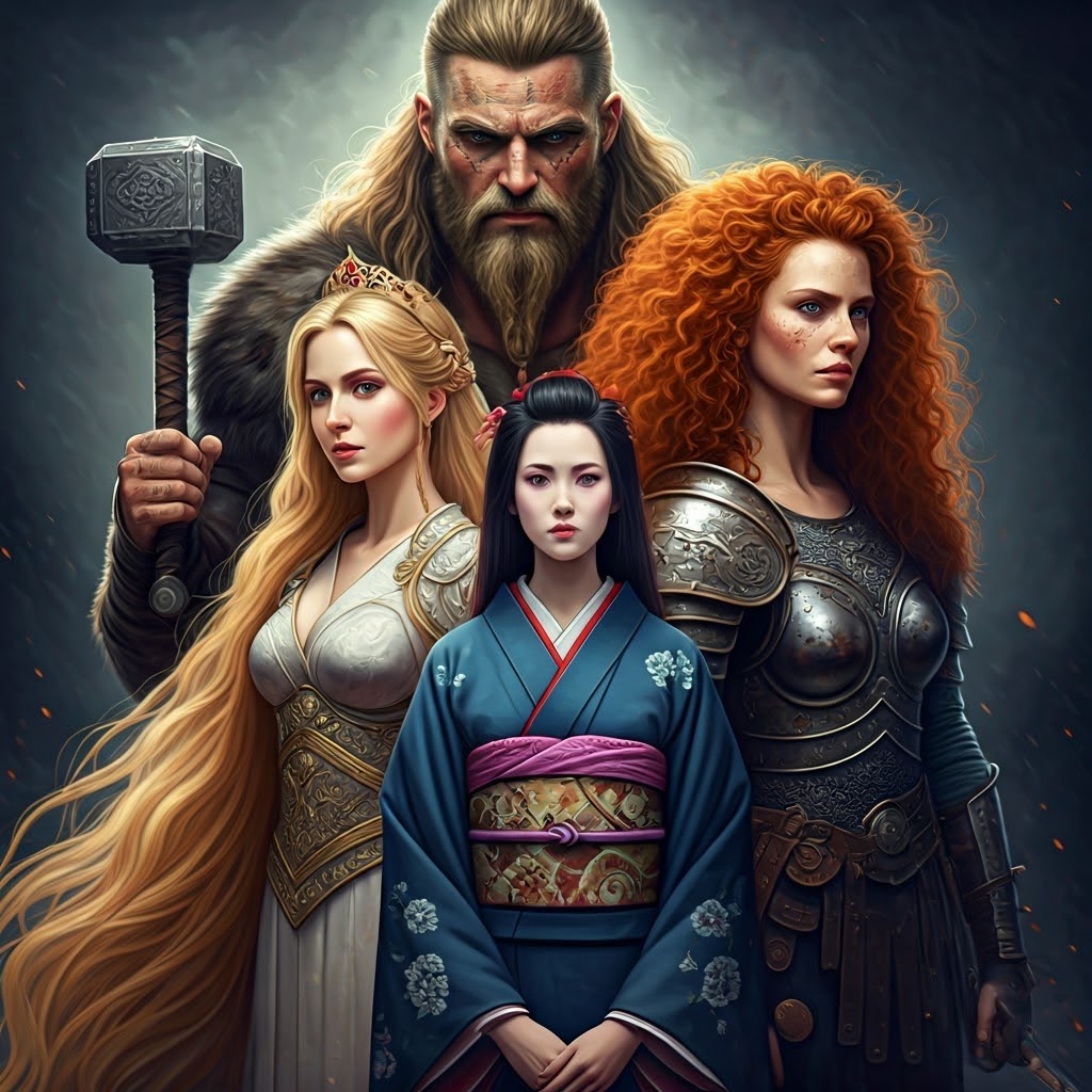 Personnages