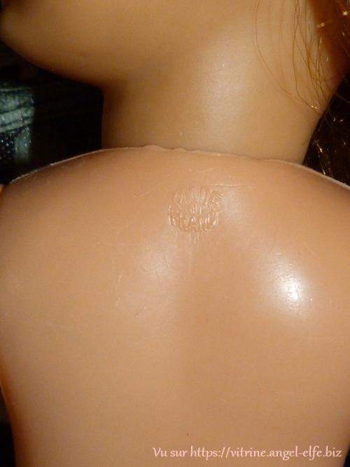Poupée Marie Françoise classique de Petitcollin pour Modes et travaux