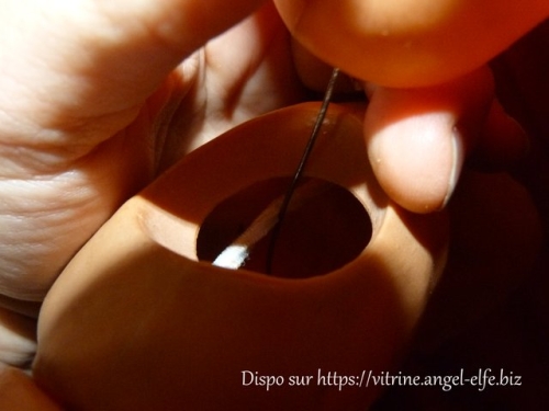 Baigneur en celluloid ancien Anel &amp; Convert