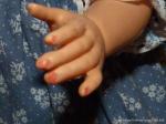 Poupée Marie Françoise classique de Petitcollin pour Modes et travaux