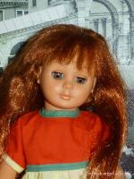 Poupée Marie Françoise classique de Petitcollin pour Modes et travaux