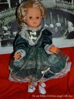 Micheline de PetitCollin, poupée Vintage