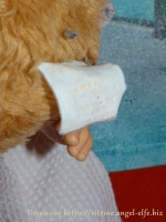 Fisher Price Teddy Bedtime oursons vintage