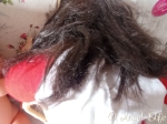 Bébé Famosa, Un petit trésor à la peau brune, pleine de charme et de caractère.